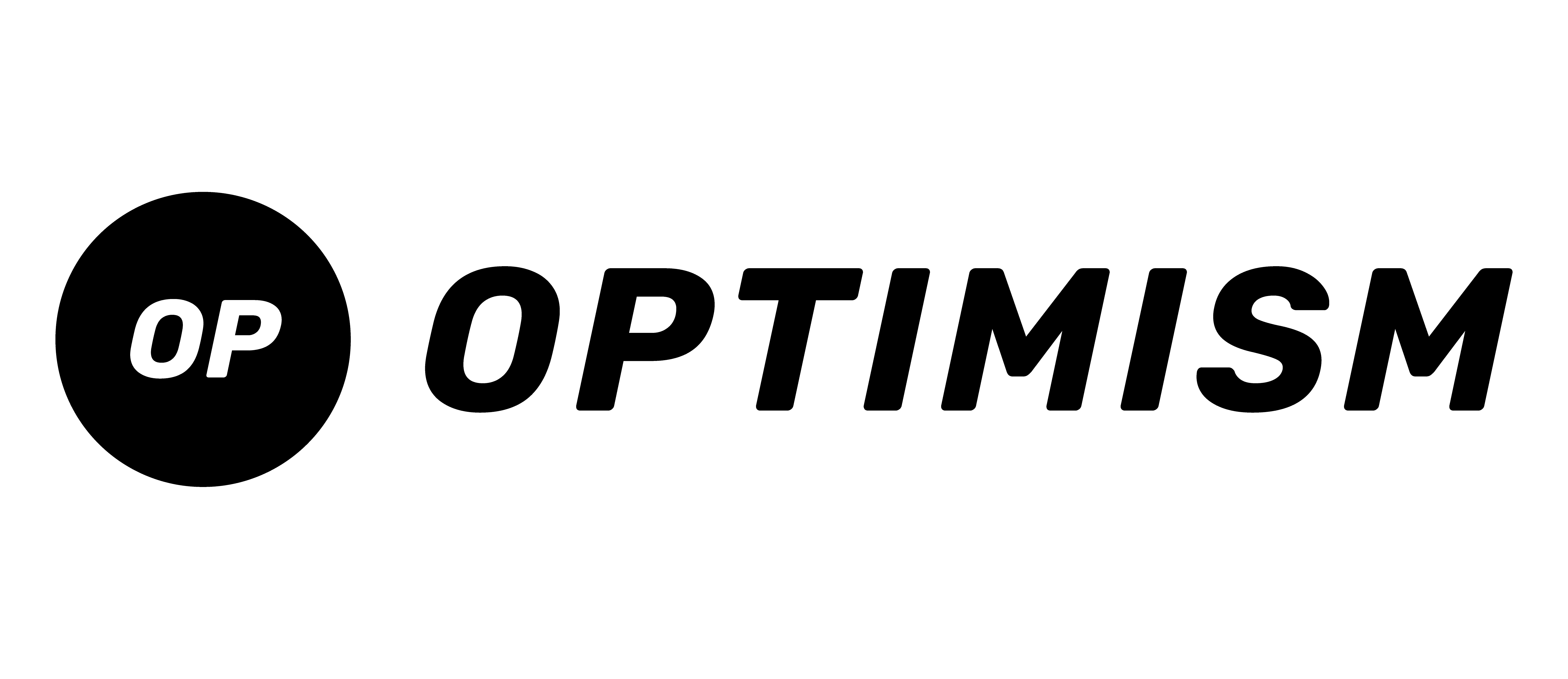 Optimism Network Logo