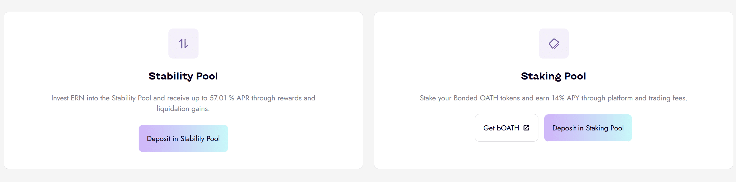 Ethos_Documentation_NavigatingDashboard_Earning Ethos Documentation Dashboard Stability Pool Staking Pool Earning Yield