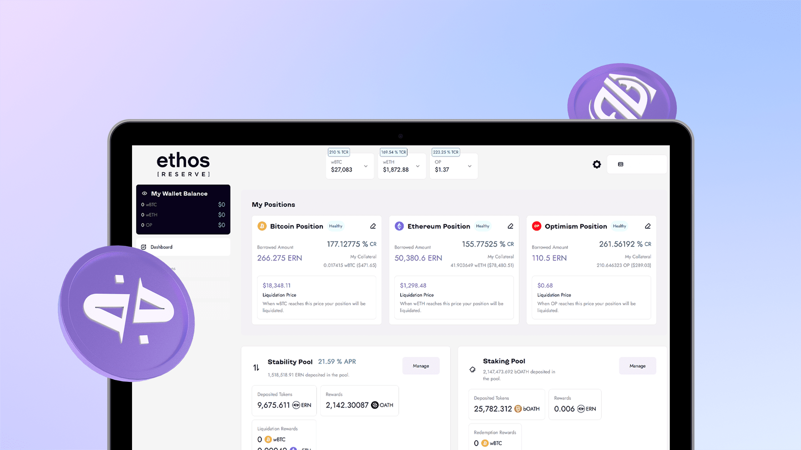 Ethos Finance Featured Image