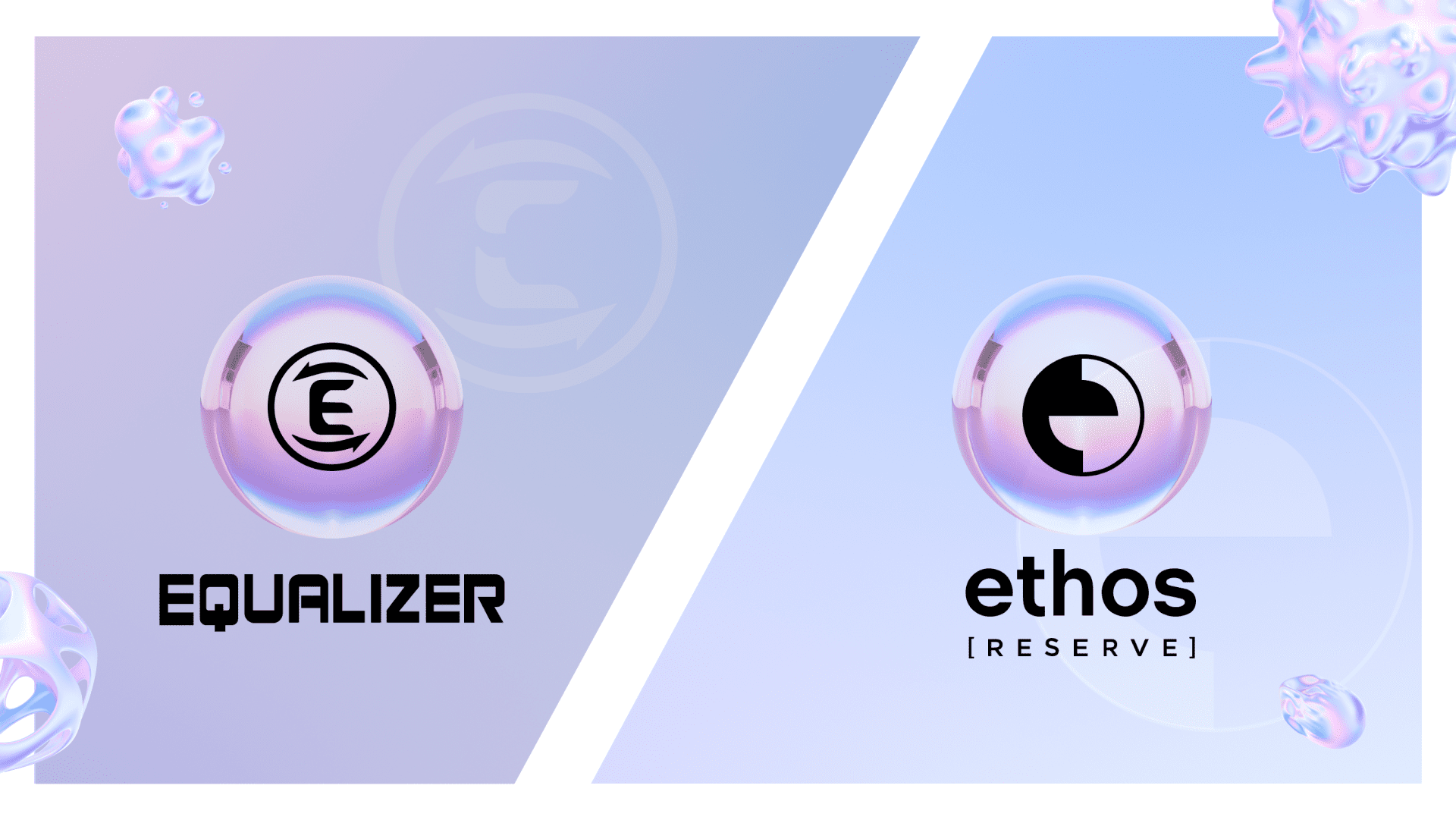 Ethos Reserve Equalizer Partnership Announcement