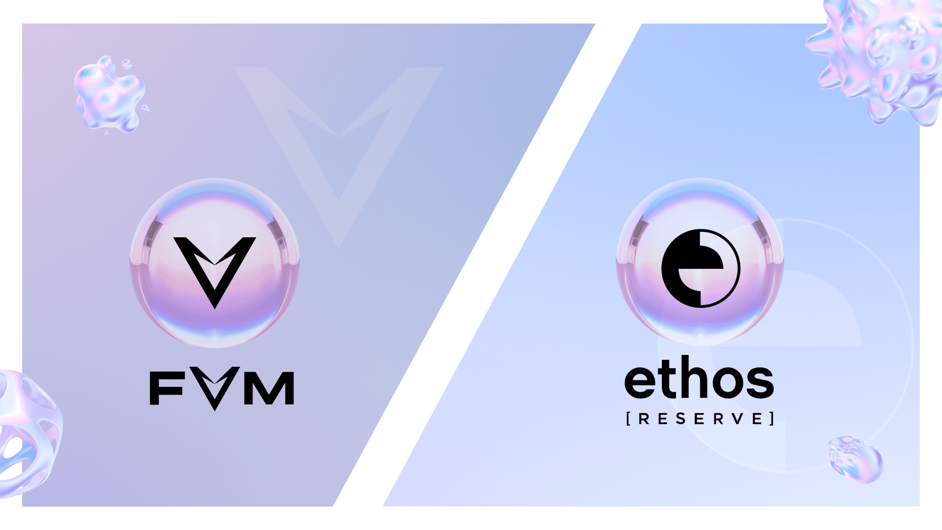 Ethos Reserve FVM Partnership Announcement