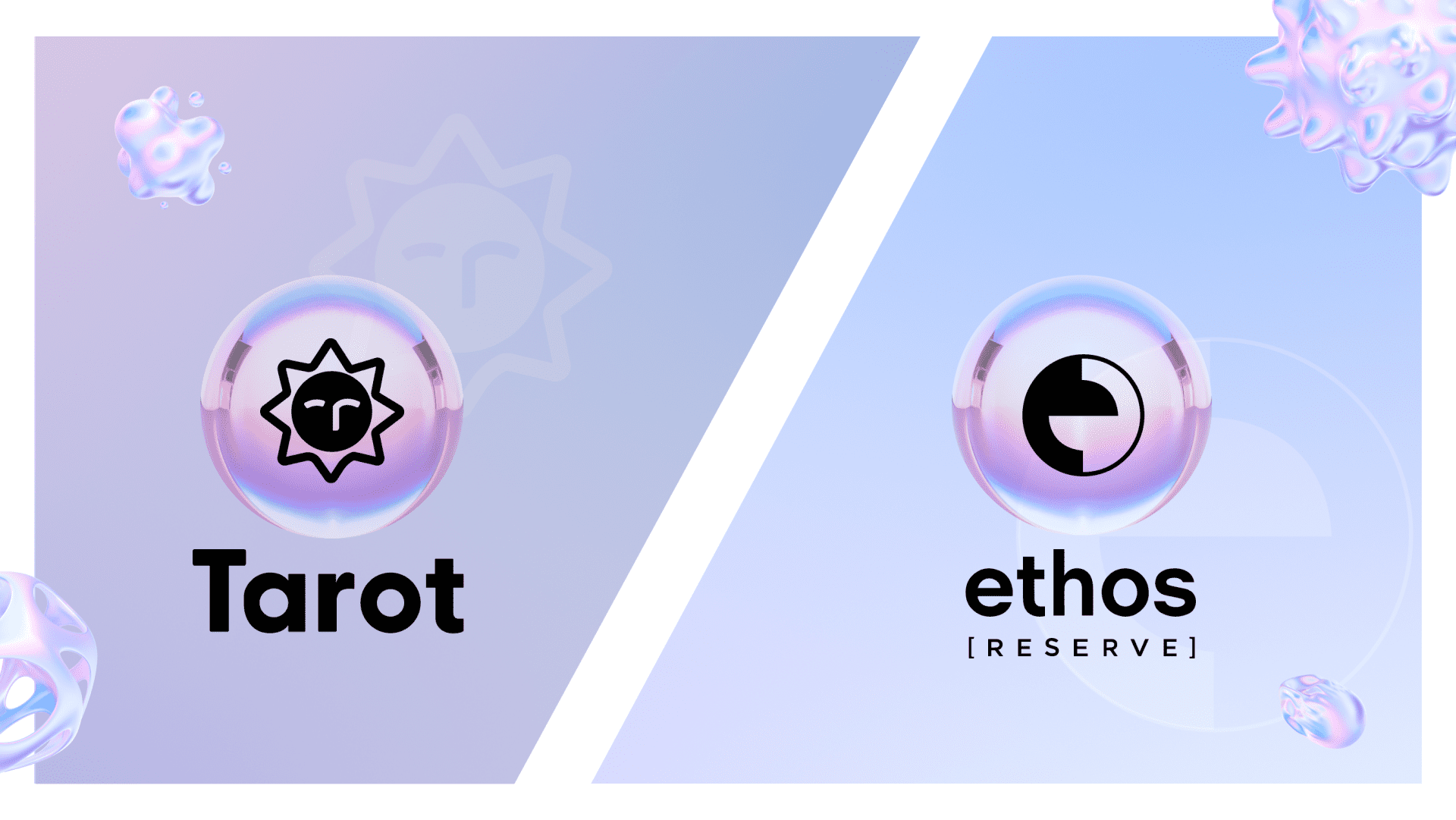 Ethos Reserve Tarot Partnership Announcement