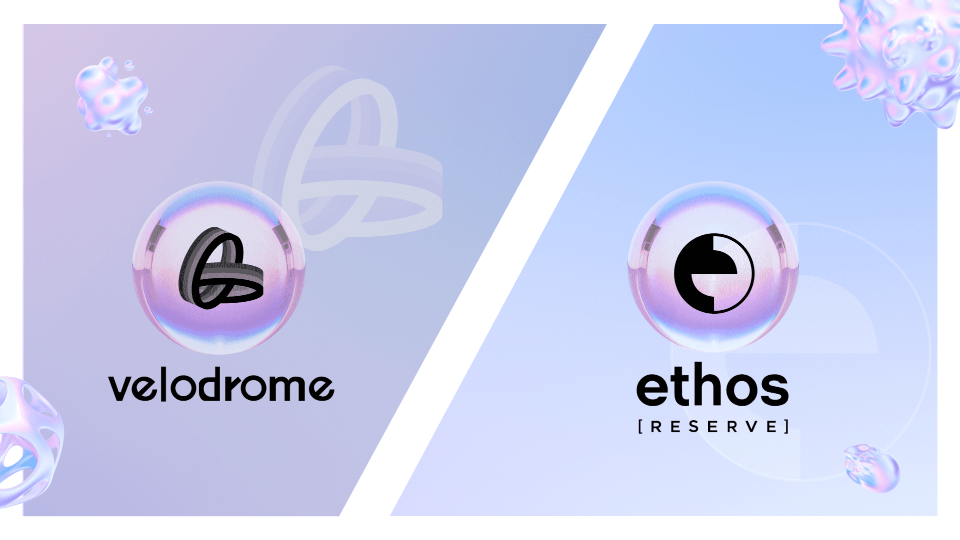 Ethos Reserve Velodrome Partnership Announcement